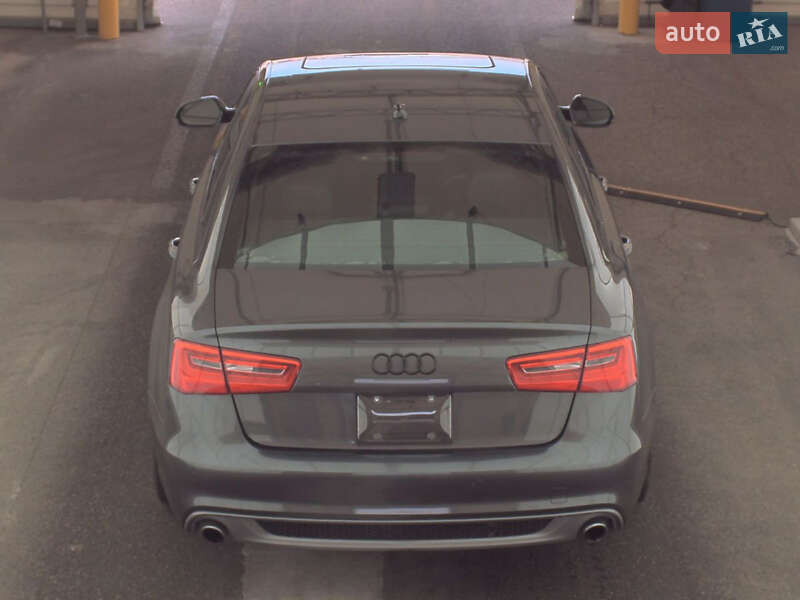 Седан Audi A6 2014 в Самборе