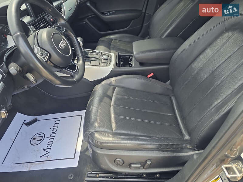 Седан Audi A6 2014 в Самборе