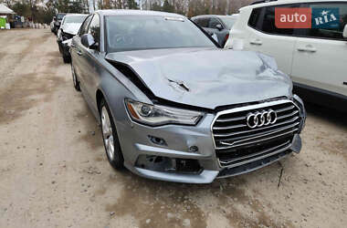Седан Audi A6 2017 в Львове