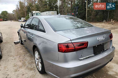 Седан Audi A6 2017 в Львове