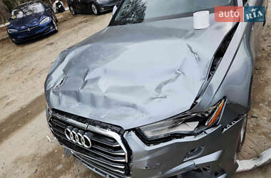 Седан Audi A6 2017 в Львове