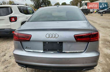 Седан Audi A6 2017 в Львове