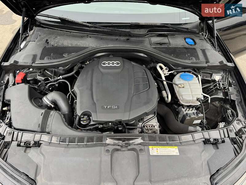Седан Audi A6 2016 в Киеве