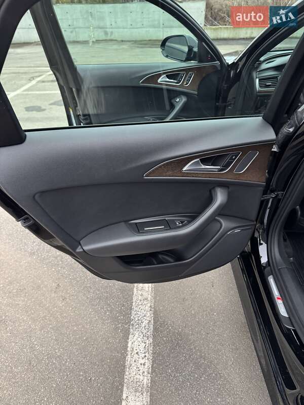 Седан Audi A6 2016 в Киеве
