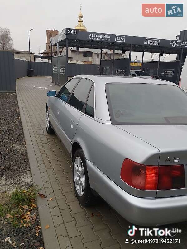 Седан Audi A6 1997 в Луцке