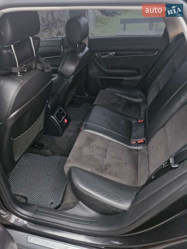 Универсал Audi A6 2011 в Кривом Роге