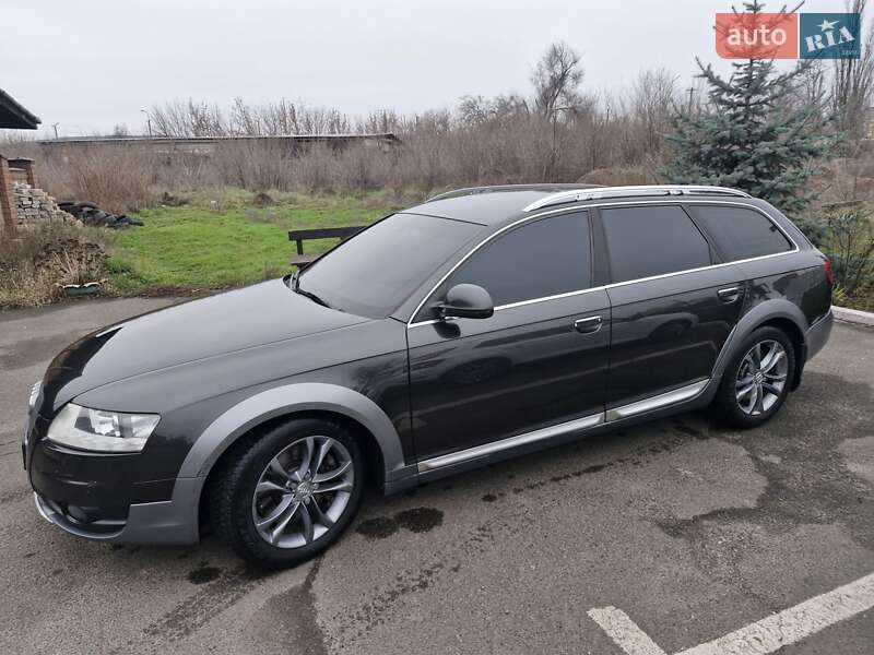 Универсал Audi A6 2011 в Кривом Роге