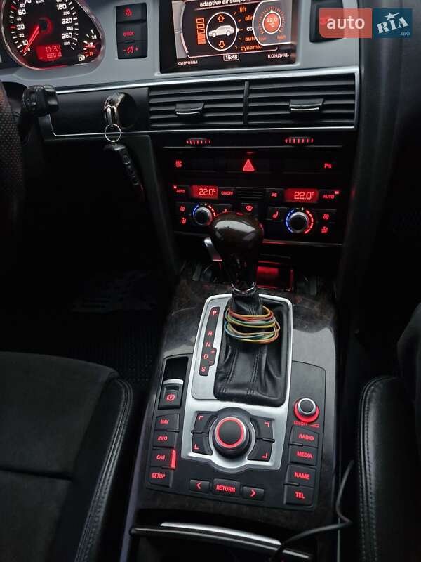 Универсал Audi A6 2011 в Кривом Роге