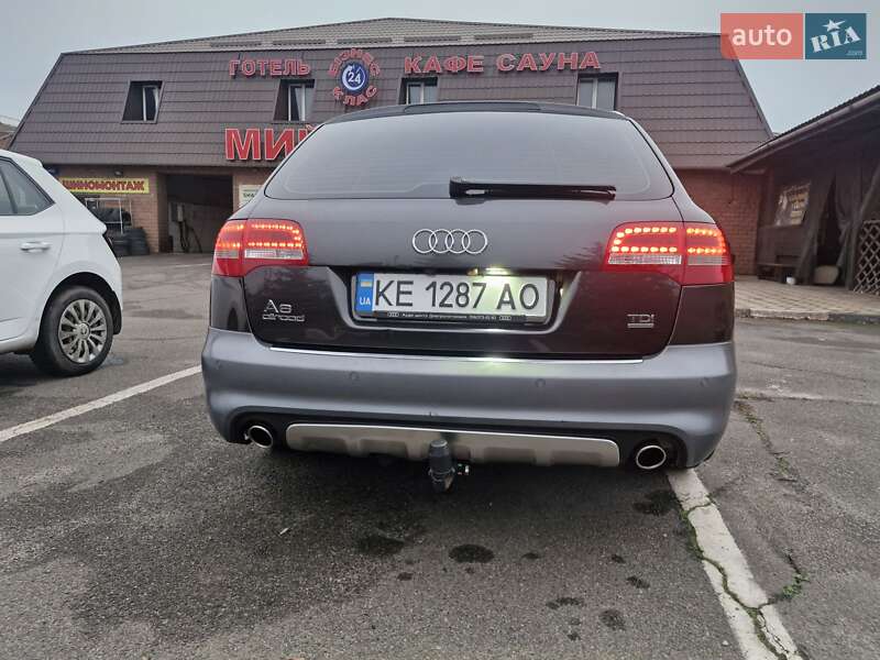 Универсал Audi A6 2011 в Кривом Роге