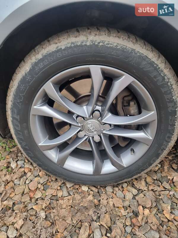 Универсал Audi A6 2011 в Кривом Роге