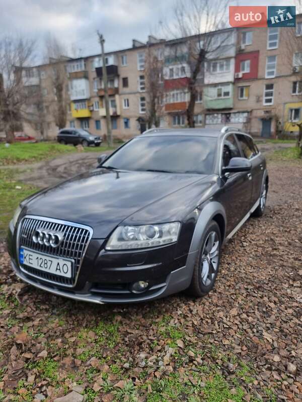 Универсал Audi A6 2011 в Кривом Роге