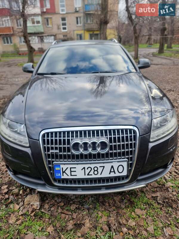 Универсал Audi A6 2011 в Кривом Роге