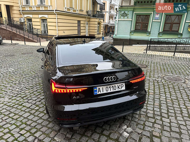 Седан Audi A6 2019 в Киеве
