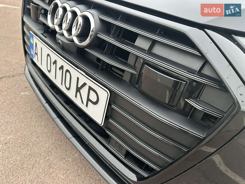 Седан Audi A6 2019 в Киеве