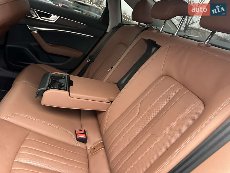 Седан Audi A6 2019 в Киеве