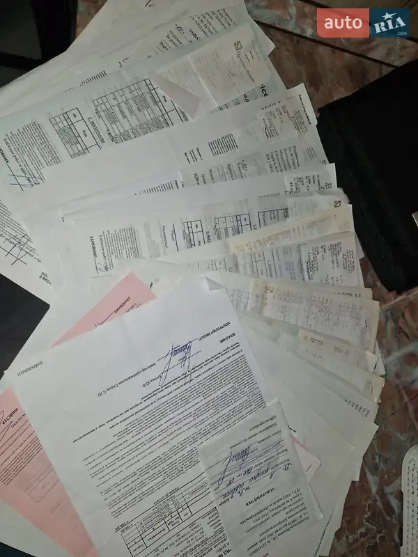 Универсал Audi A6 2011 в Кривом Роге документ