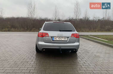 Універсал Audi A6 2008 в Любомлі