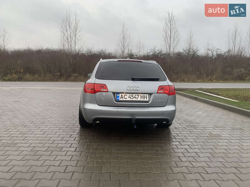 Універсал Audi A6 2008 в Любомлі