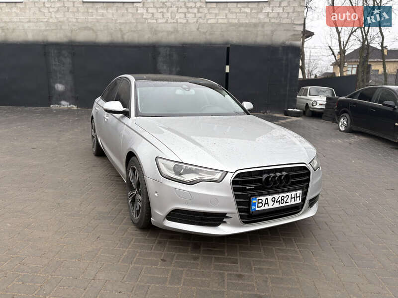 Седан Audi A6 2011 в Кропивницком фото 3 Седан Audi A6 2011 в Кропивницком