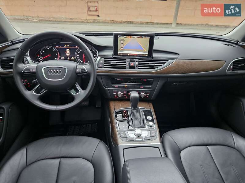 Седан Audi A6 2015 в Днепре