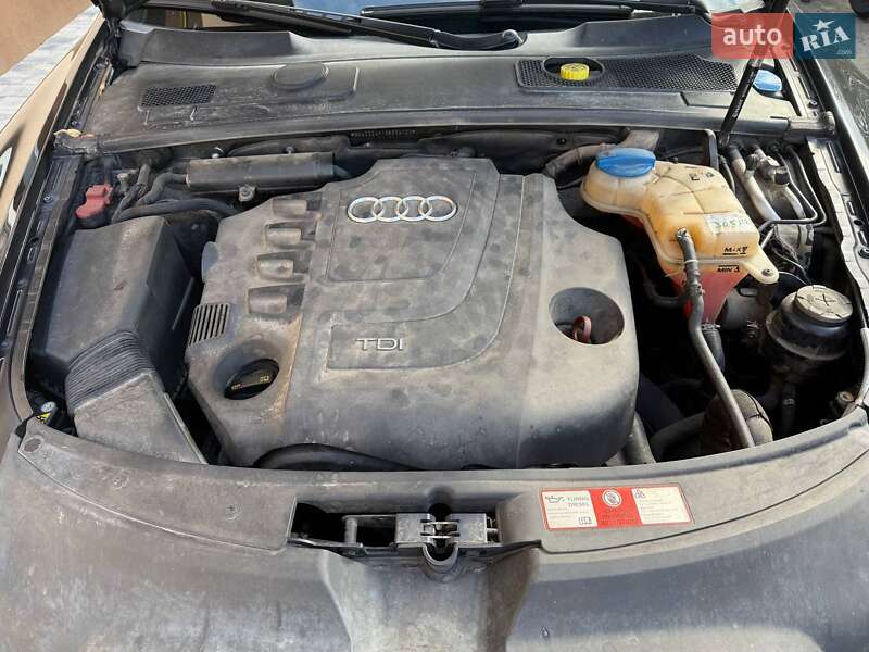 Седан Audi A6 2009 в Немирове