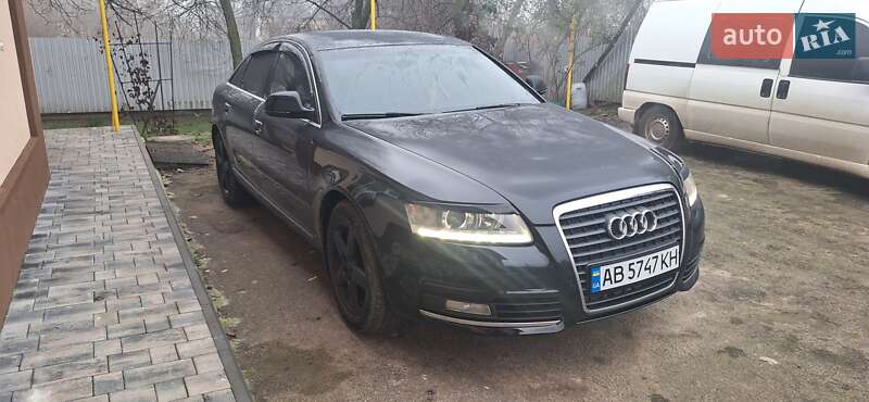 Седан Audi A6 2009 в Немирове
