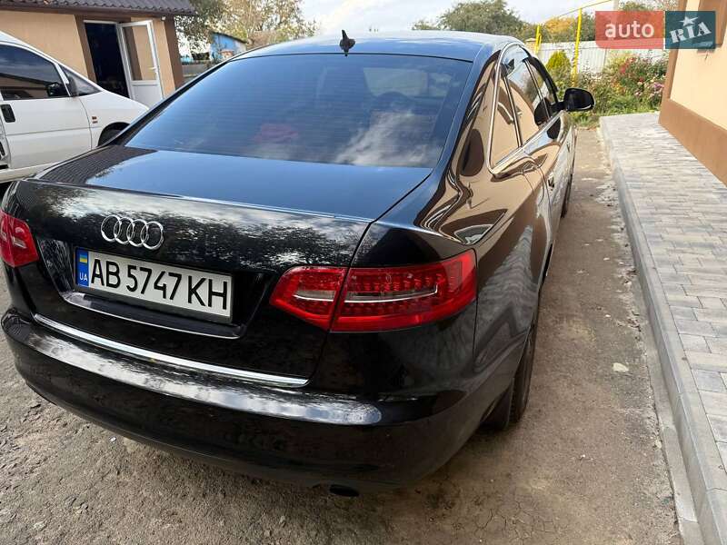 Седан Audi A6 2009 в Немирове