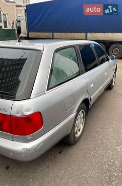 Универсал Audi A6 1997 в Киеве
