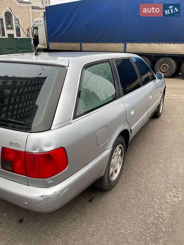 Універсал Audi A6 1997 в Києві фото 3 Універсал Audi A6 1997 в Києві