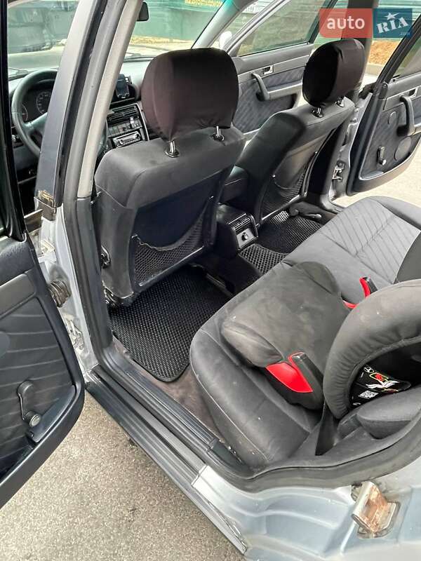 Універсал Audi A6 1997 в Києві фото 12 Універсал Audi A6 1997 в Києві