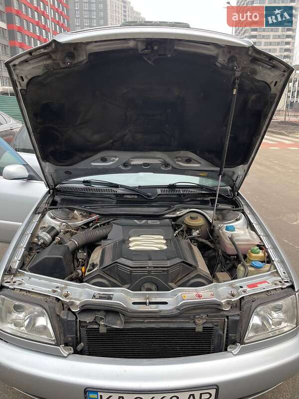 Універсал Audi A6 1997 в Києві фото 14 Універсал Audi A6 1997 в Києві