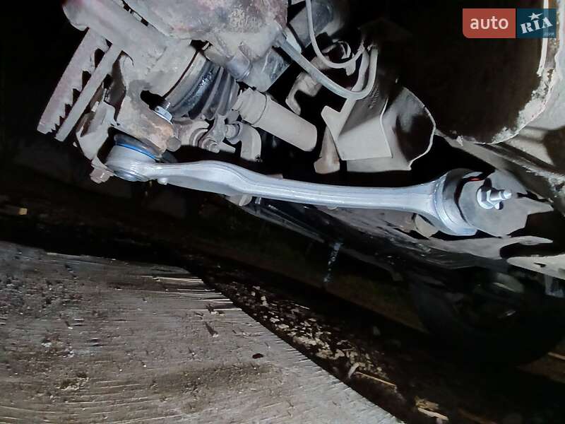 Седан Audi A6 1999 в Сваляві фото 8 Седан Audi A6 1999 в Сваляві