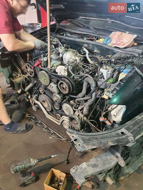 Седан Audi A6 1999 в Сваляві фото 2 Седан Audi A6 1999 в Сваляві