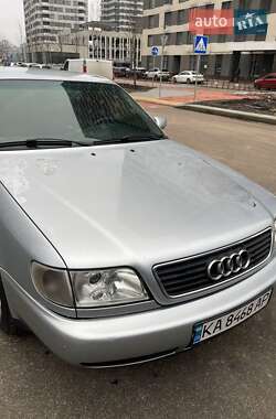 Универсал Audi A6 1997 в Киеве