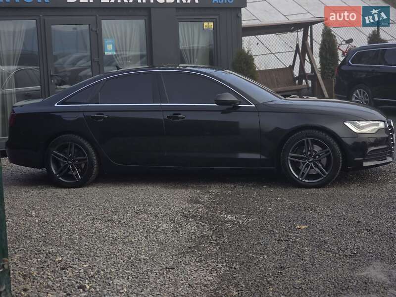 Седан Audi A6 2013 в Тернополе