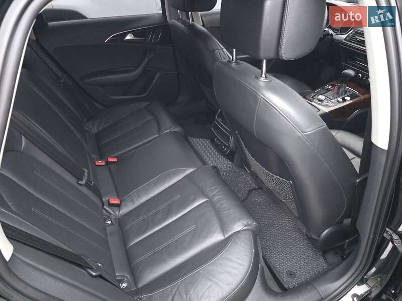 Седан Audi A6 2013 в Тернополе