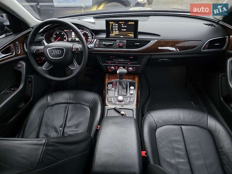 Седан Audi A6 2013 в Тернополе
