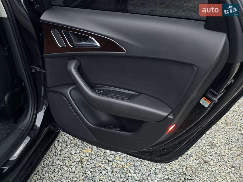 Седан Audi A6 2013 в Тернополе