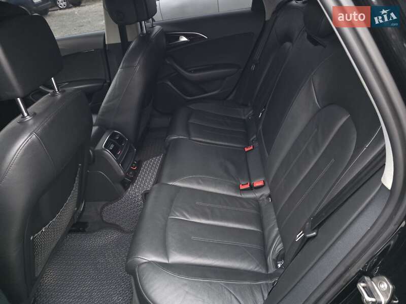 Седан Audi A6 2013 в Тернополе