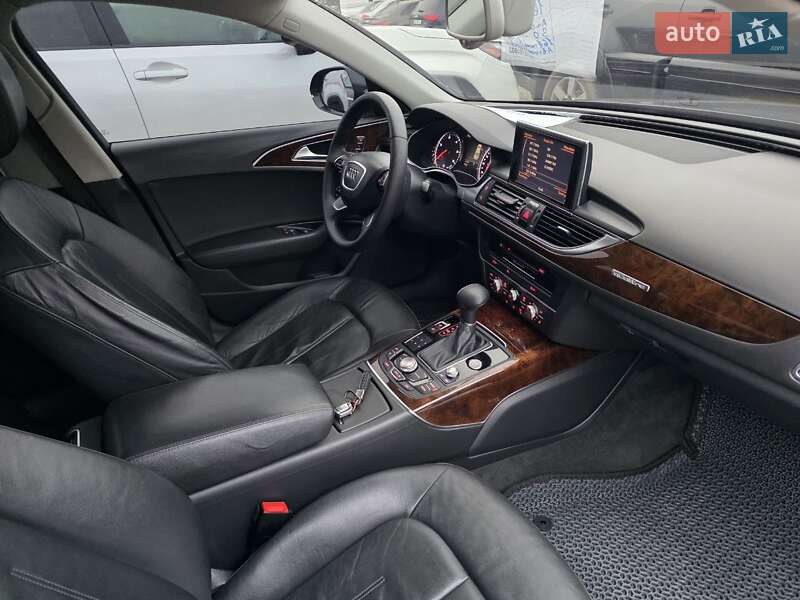 Седан Audi A6 2013 в Тернополе