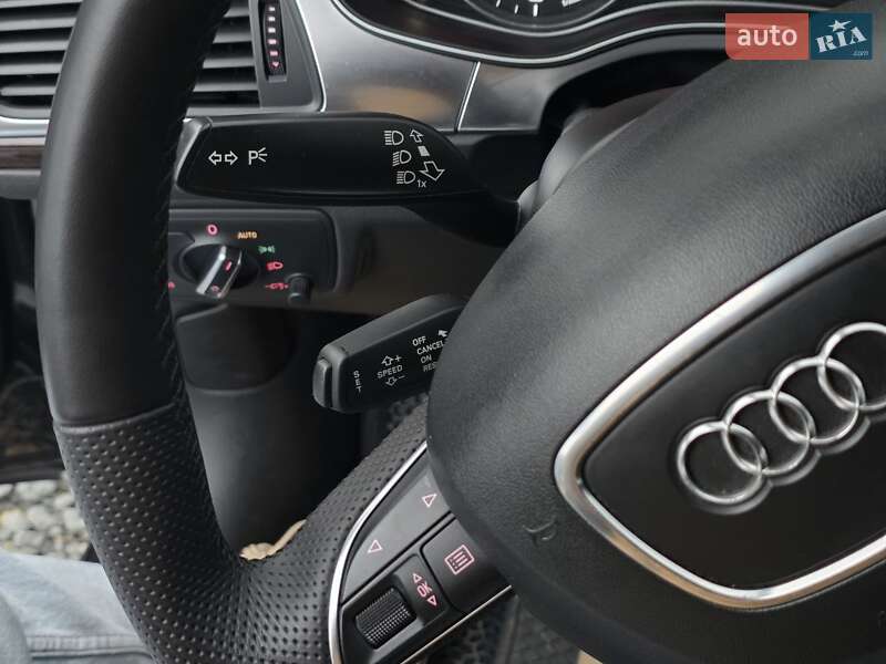 Седан Audi A6 2013 в Тернополе