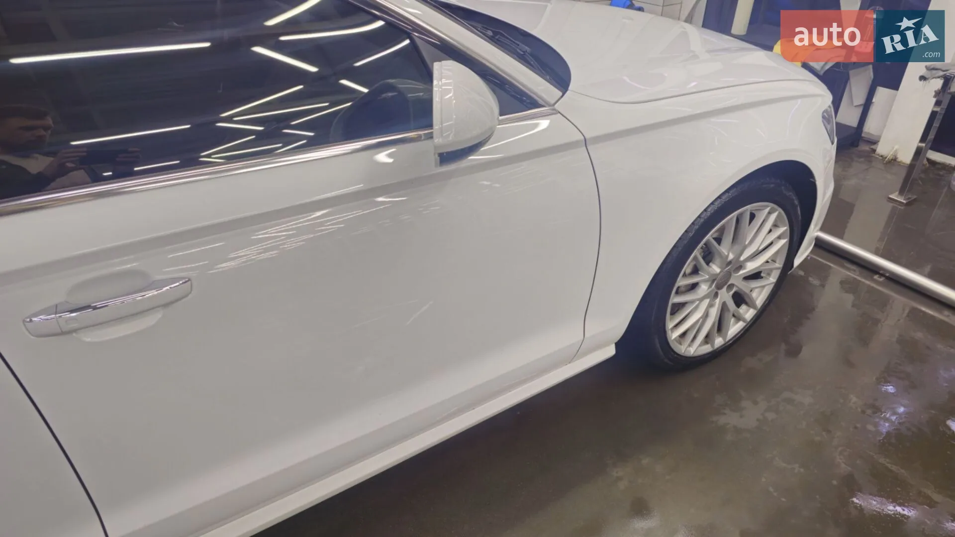 2016 Audi A6 - мініатюра 7