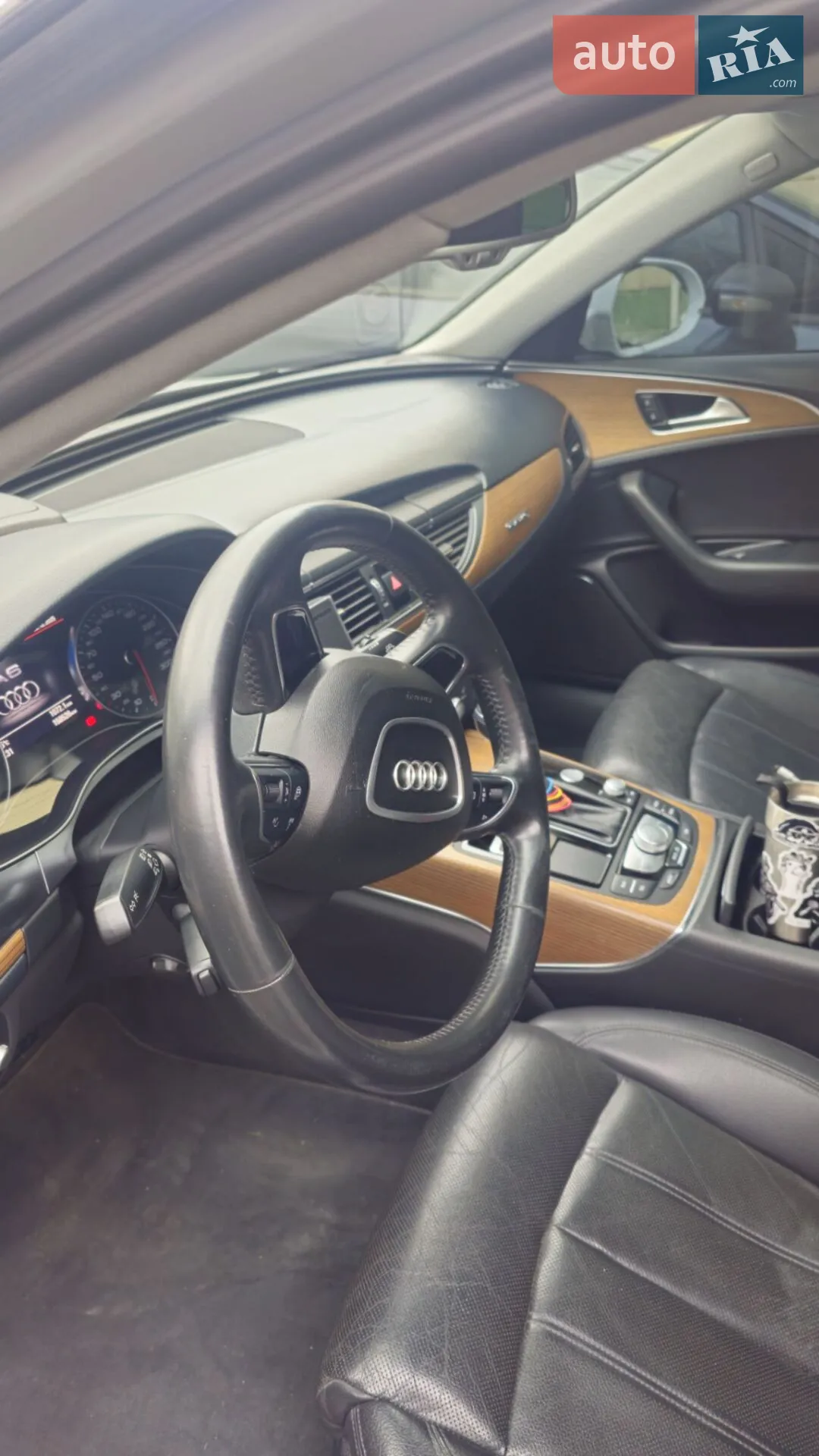 2016 Audi A6 - мініатюра 26