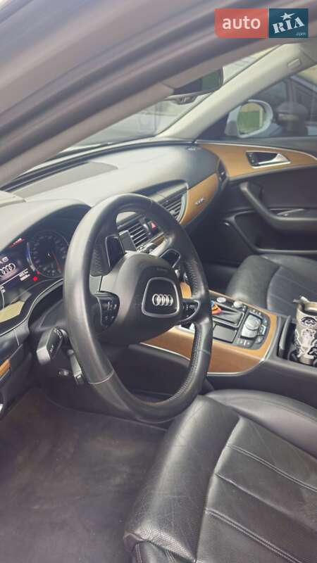 Седан Audi A6 2016 в Киеве