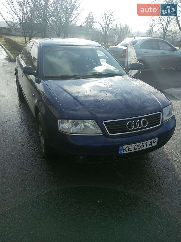 Седан Audi A6 1999 в Терновке фото 6 Седан Audi A6 1999 в Терновке
