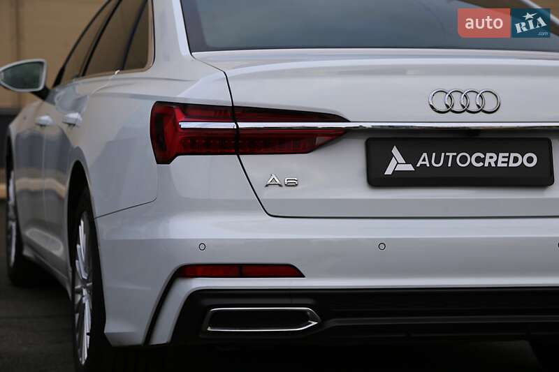 Седан Audi A6 2019 в Киеве фото 8 Седан Audi A6 2019 в Киеве