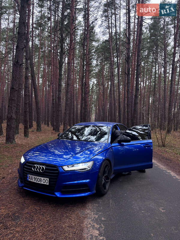 Седан Audi A6 2016 в Чернигове фото 2 Седан Audi A6 2016 в Чернигове