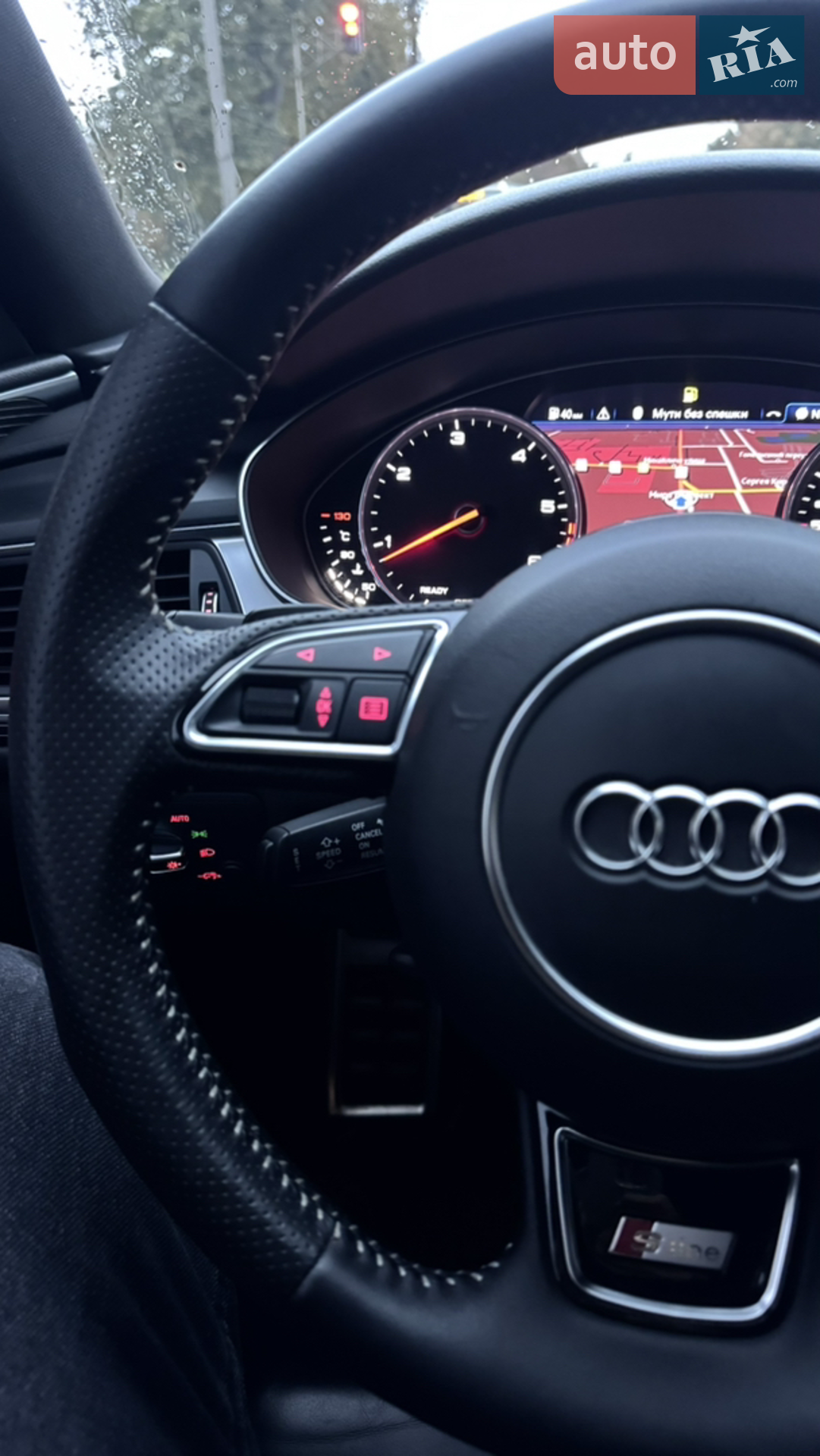 2016 Audi A6 - мініатюра 9