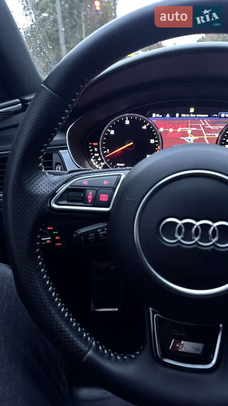 Седан Audi A6 2016 в Чернигове фото 38 Седан Audi A6 2016 в Чернигове