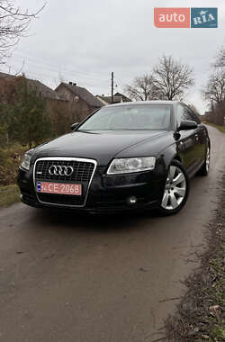 Седан Audi A6 2008 в Буске